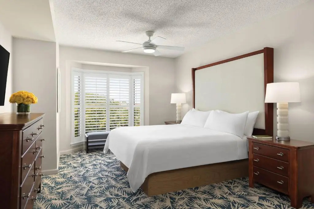 Marriott's Heritage Club - Chambres