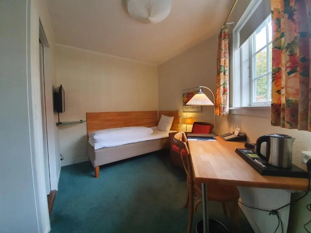 Hotel Knudsens Gaard - Chambres