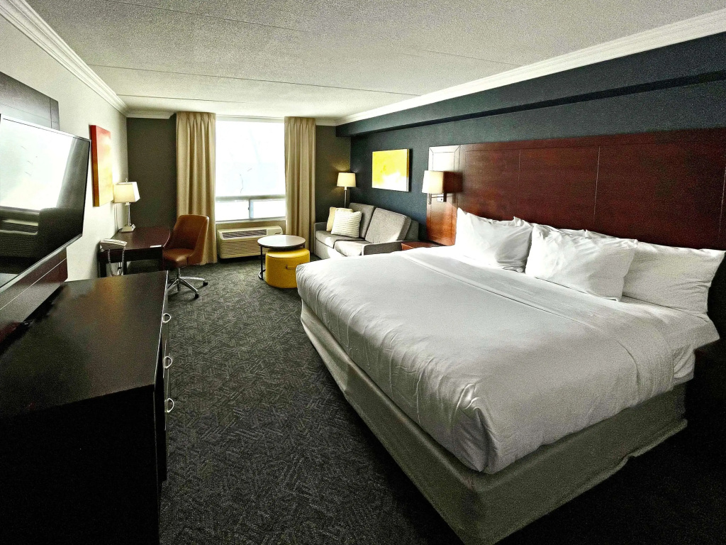 Comfort Inn & Conference Centre Toronto Airport — фото