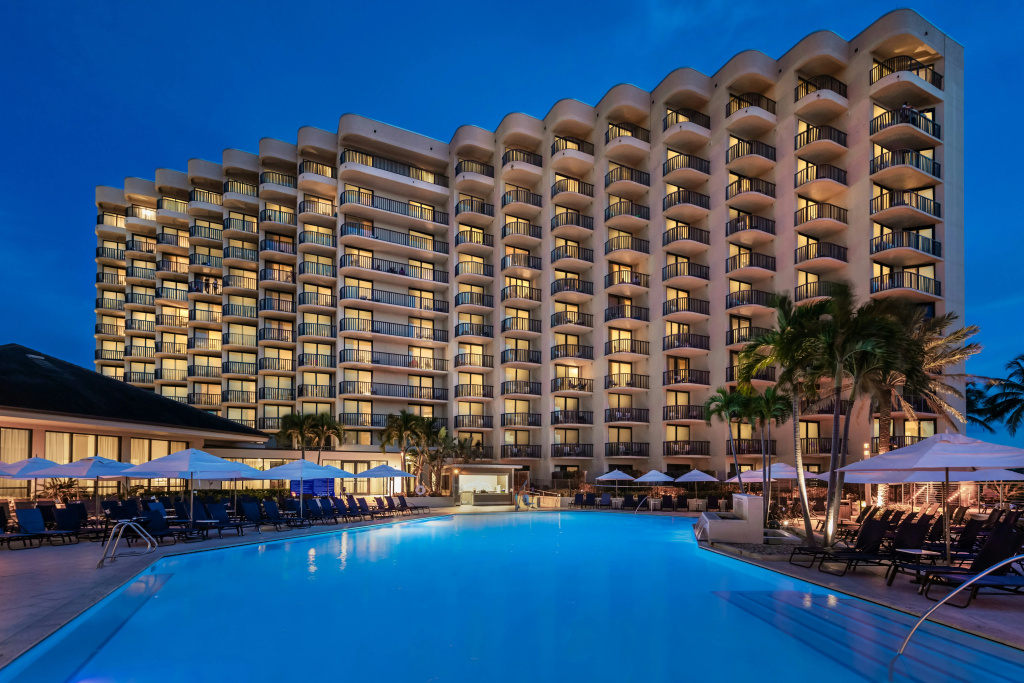 Hilton Marco Island Beach Resort and Spa - Général
