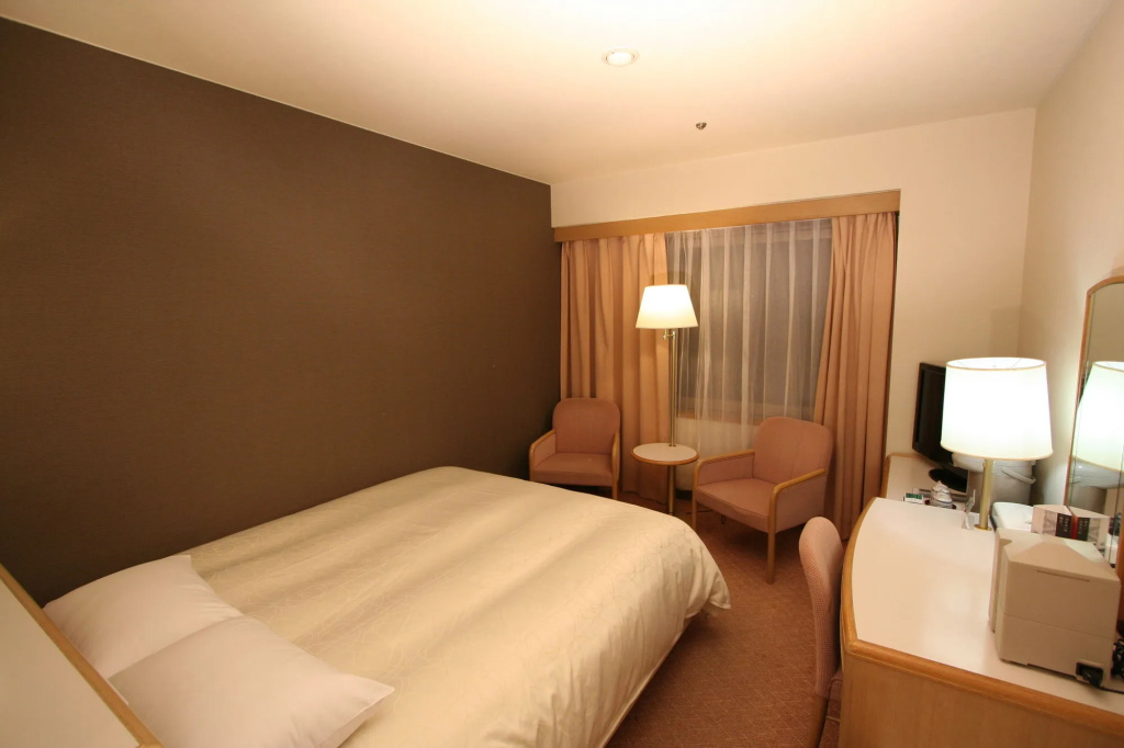 Tokyo Dai-ichi Hotel Matsuyama - Général