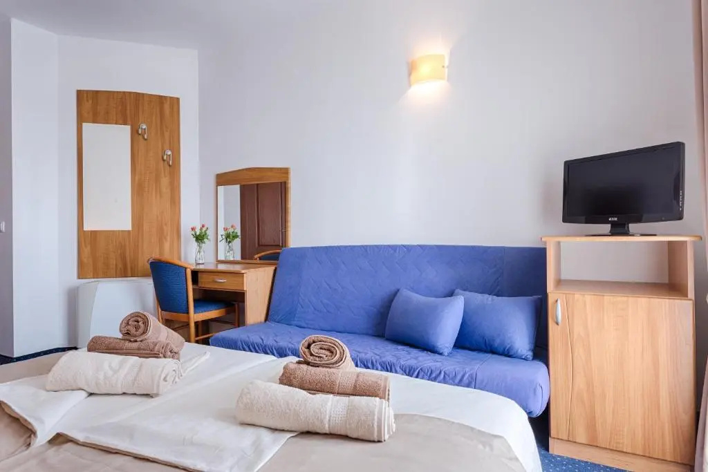 Hotel Viktorija - Chambres