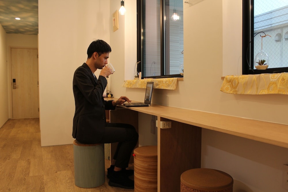plat hostel keikyu haneda home 사진 26