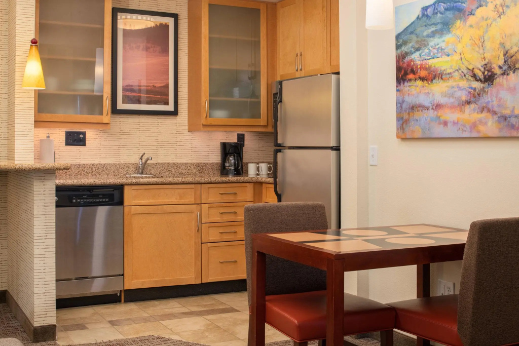 Residence Inn by Marriott Helena - Chambres