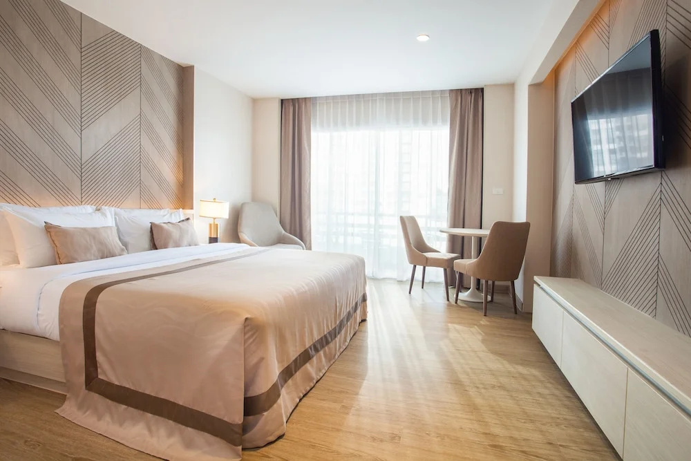 Areca Lodge - Chambres