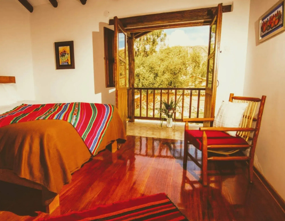 Lizzy Wasi Urubamba - фото 2