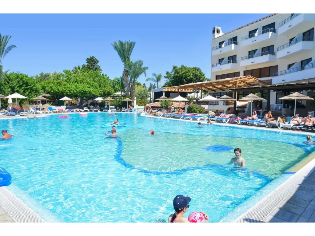 Paphos Gardens Holiday Resort, Пафос, Кіпр мініатюра 17