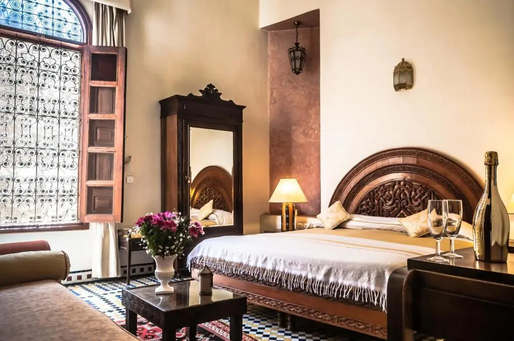Riad Zamane Fès - Boutique & Spa - Chambres