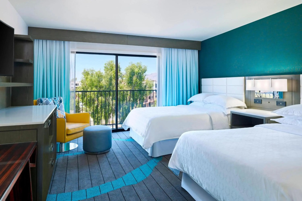 Sheraton Tucson Hotel and Suites - Général