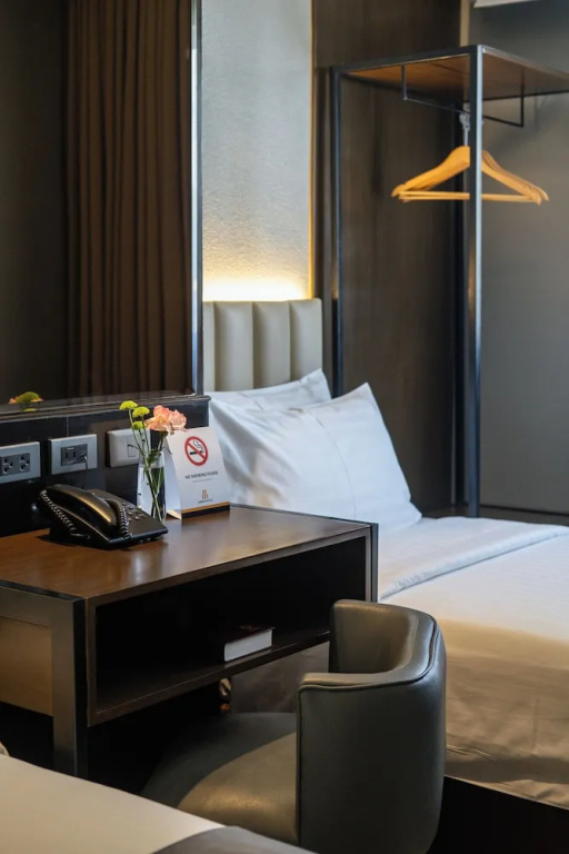 Standard Double room (twin beds)