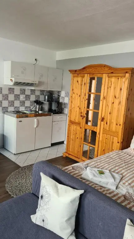 Pension "Am Fischerweg" - Chambres