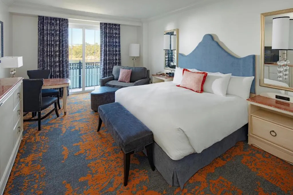 Universal’s Loews Portofino Bay Hotel - Chambres