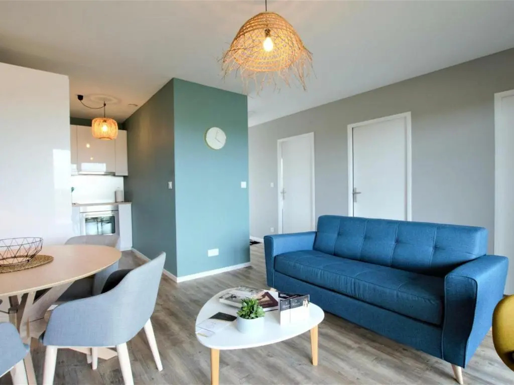 Voir la photo 2 — Gîte Magnant, 3 pièces, 4 personnes - FR-1-543-135