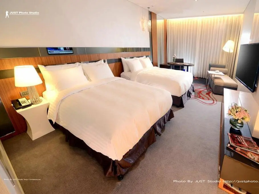 Fleur Lis Hotel Hsinchu - Chambres