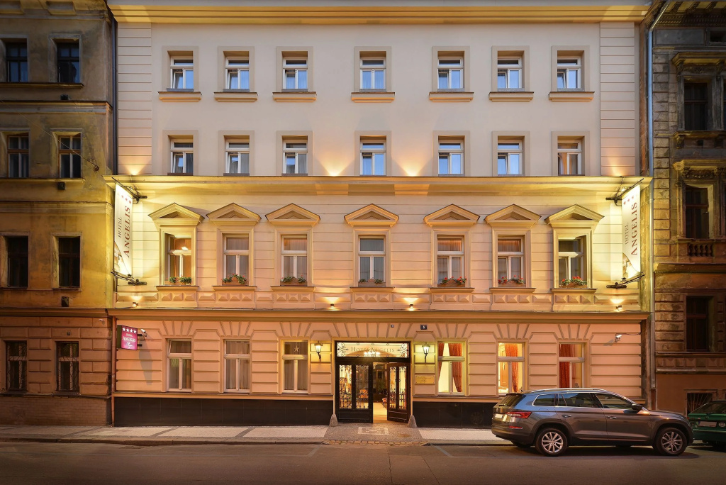 Hotel Angelis