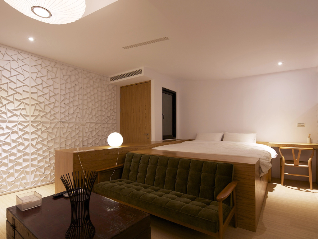 Superior room