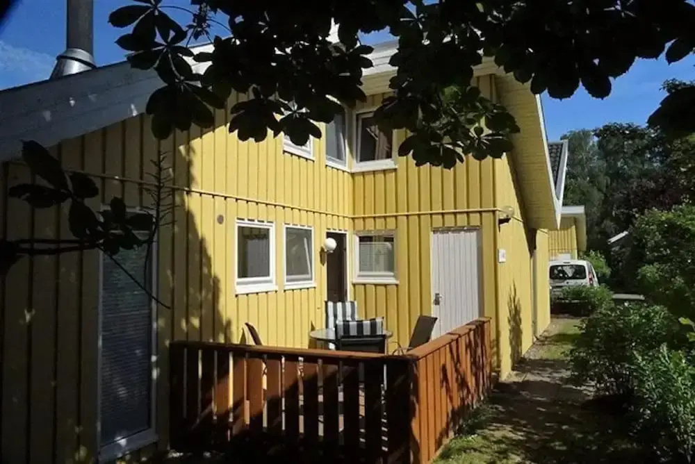 Ferienhaus im Ferienpark Mirow
