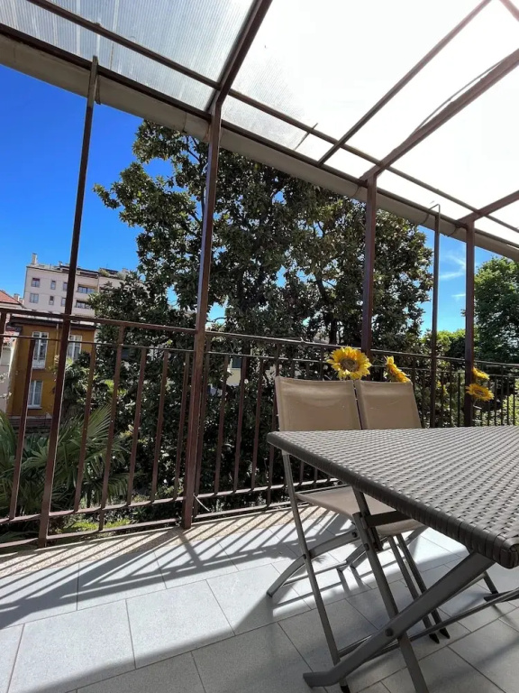 Standard Apartment with balcony