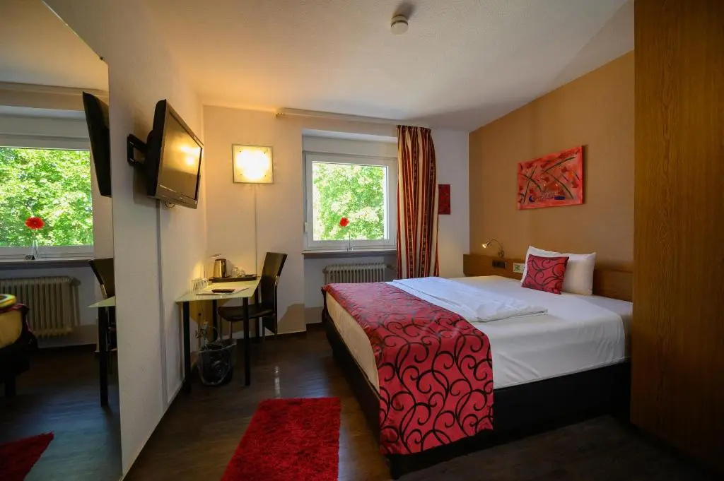 Ringhotel Park-Hotel - Chambres