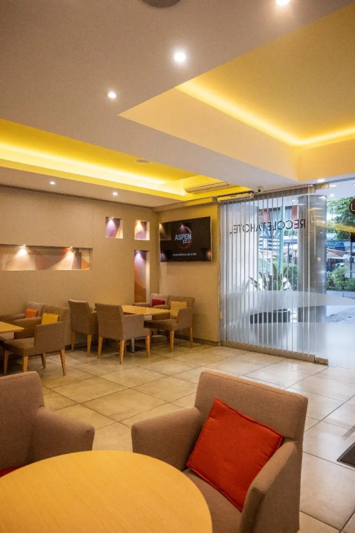 Up Recoleta Hotel - Général