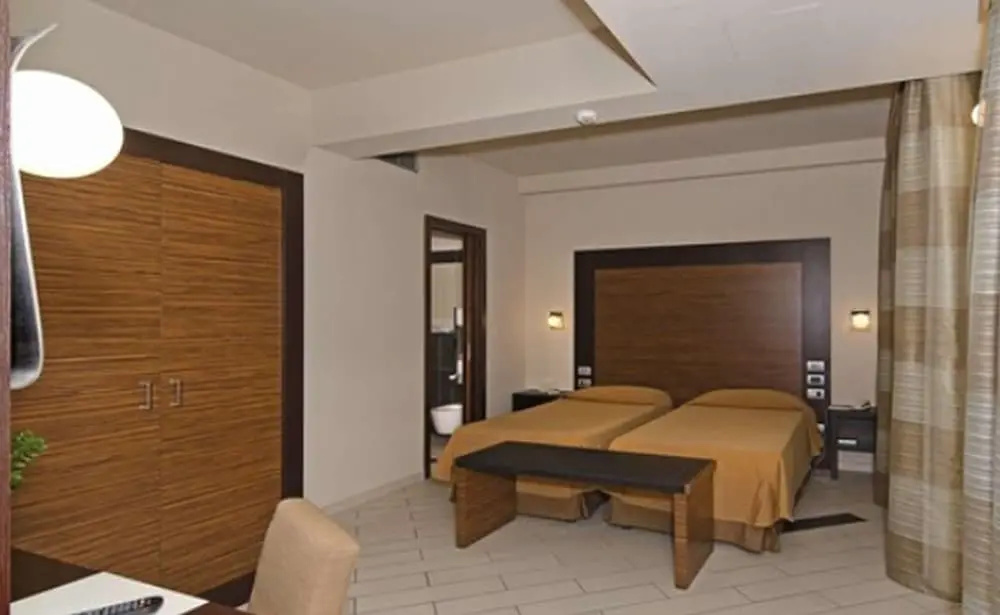 Hotel Eden - Chambres