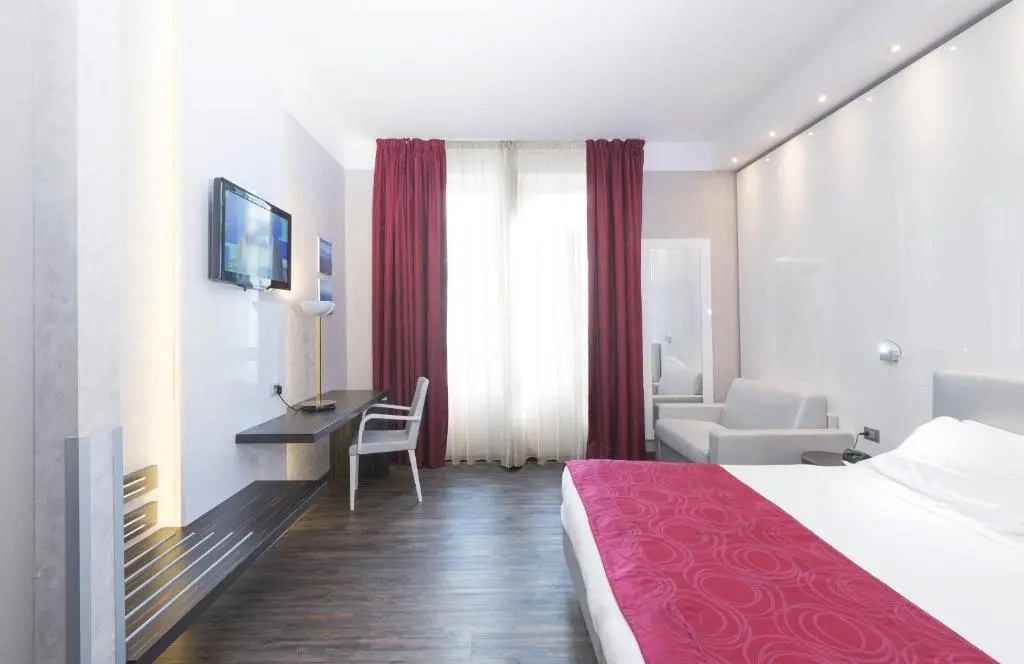 C-Hotels Atlantic - Chambres