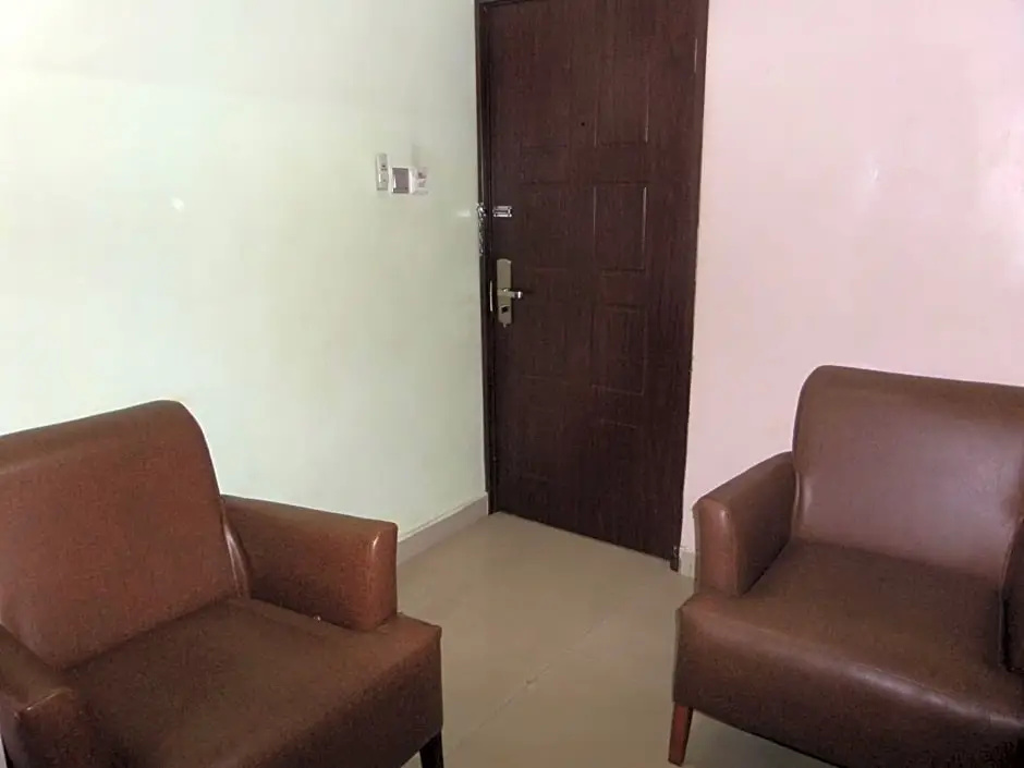 Downtown Royal Hotel - Chambres