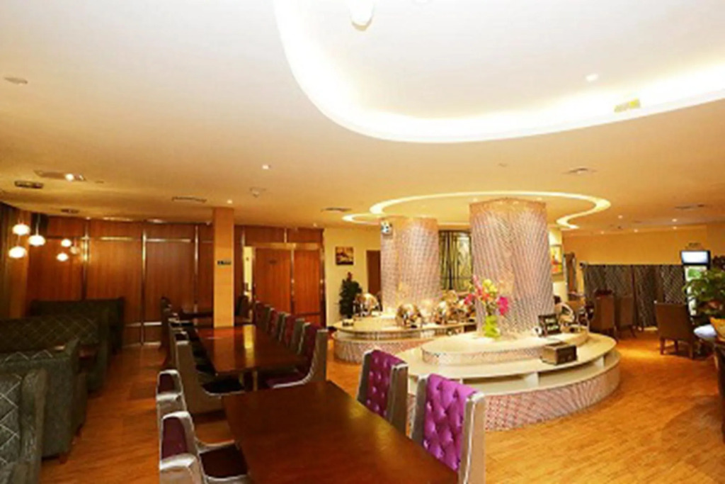 Shenzhen Ren Shan Heng Hotel - фото 21