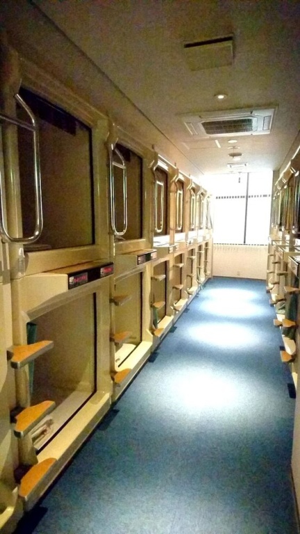 Capsule Inn Otsuka 사진 16