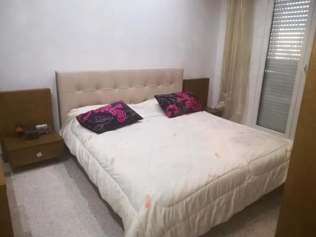 appartement Aziz