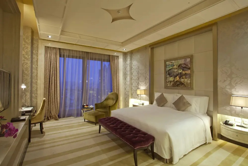 Chateau Star River Pudong Shanghai - Chambres