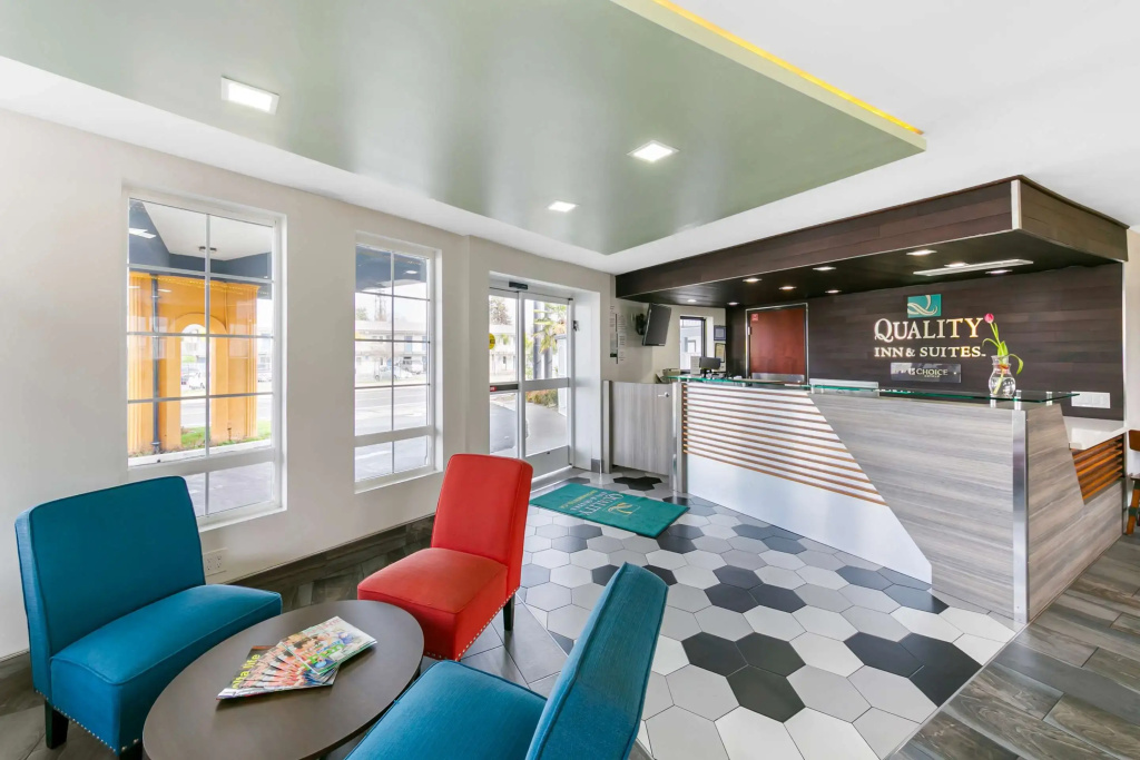 Quality Inn & Suites Sacramento Downtown Area - Général