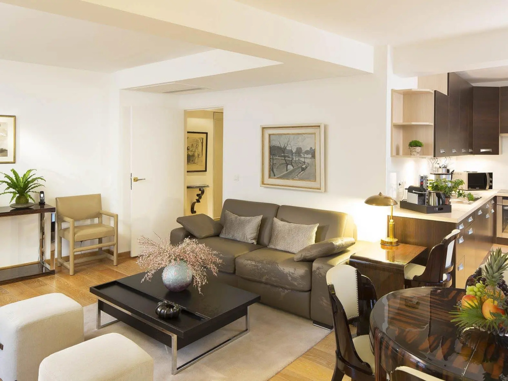 2 Bedrooms Deluxe Apartment