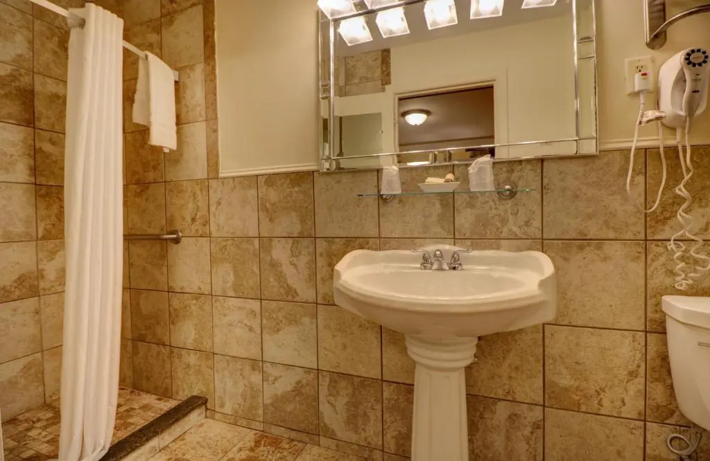 Senator Inn & Spa - Chambres