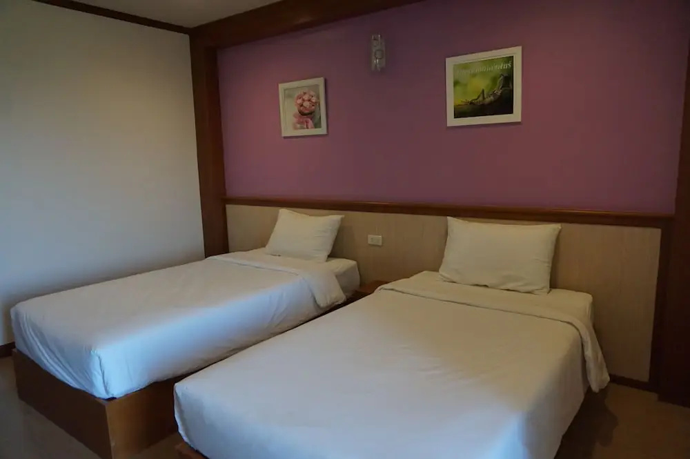 Standard Double room (twin beds)
