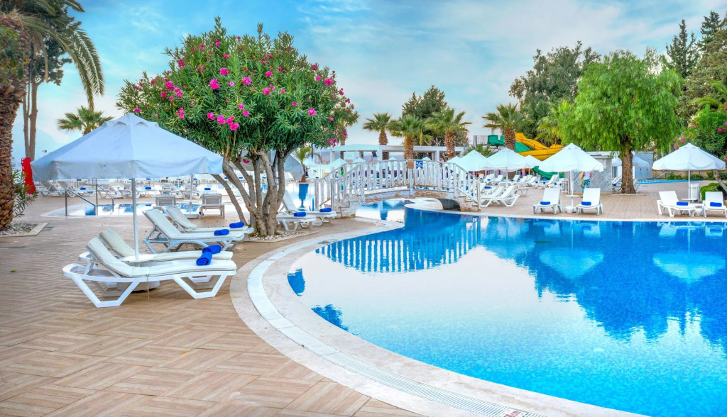 Labranda TMT Bodrum - All Inclusive - фото 21