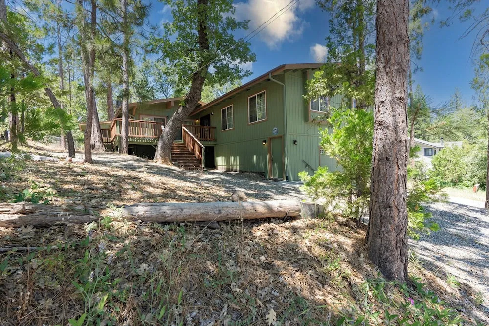 Manzanita Cabin