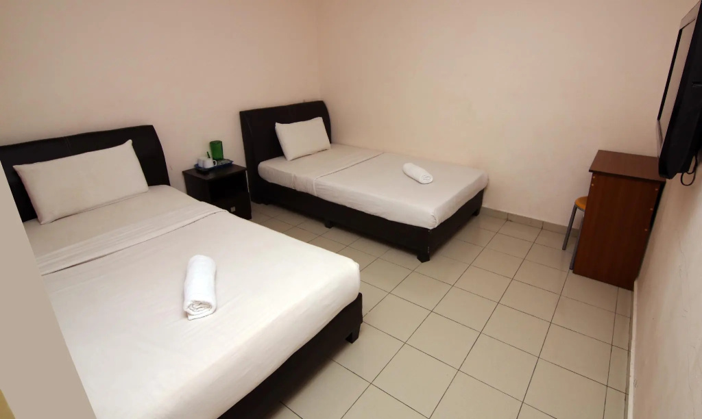 Venice Inn - Chambres