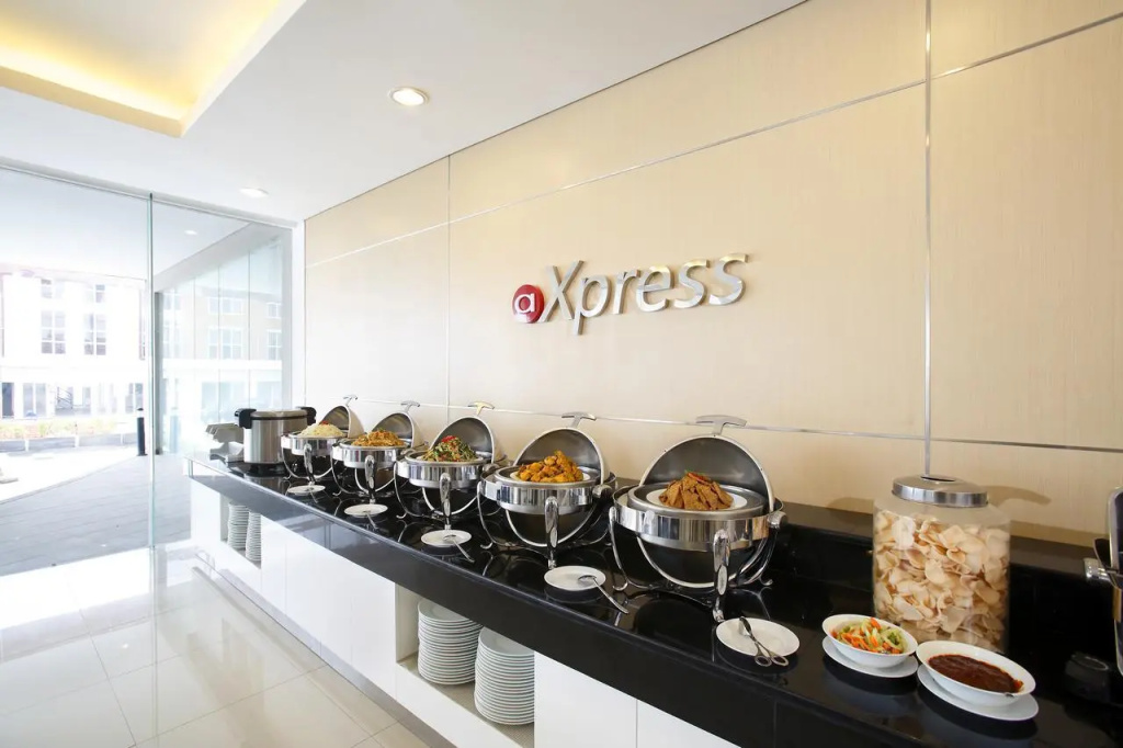 Amaris Hotel Madiun - Général