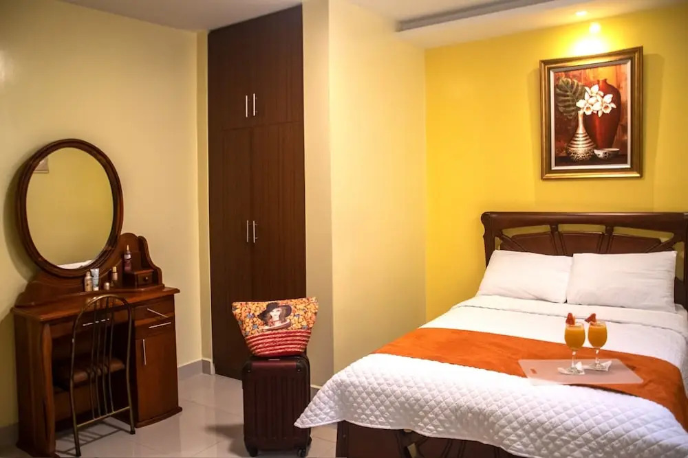 Hotel Cayapas Esmeraldas — фото 5