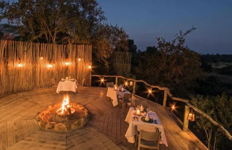 Simbambili Game Lodge — фото 2