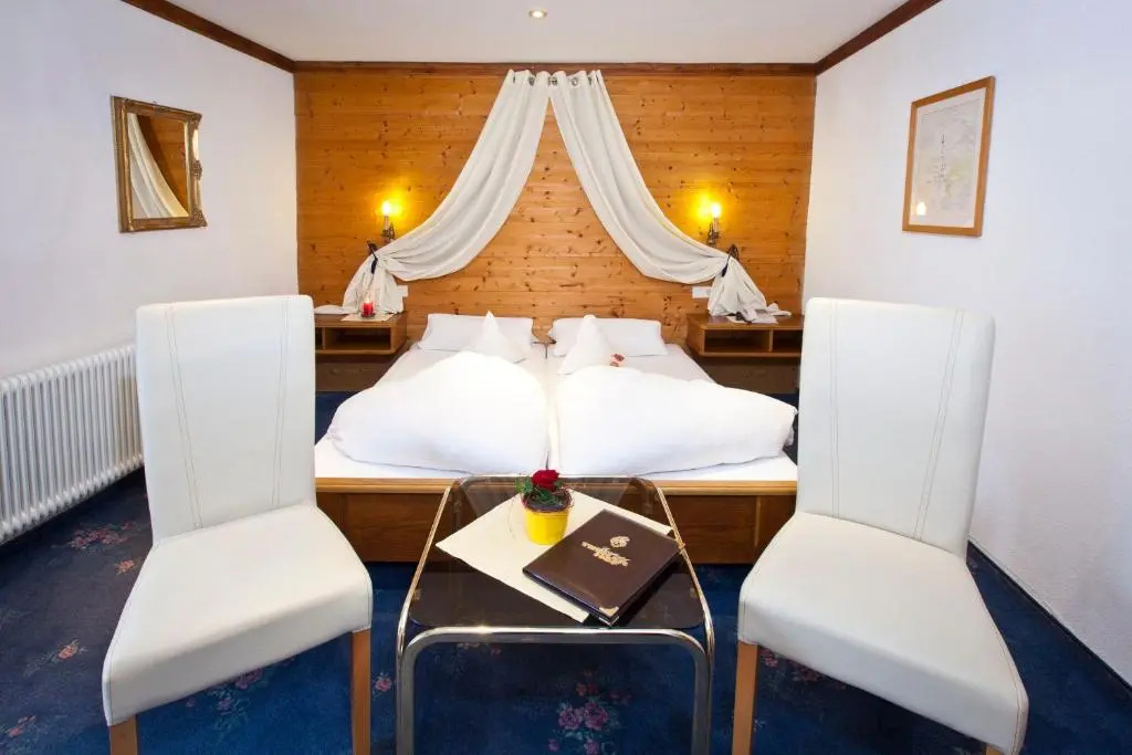 Beauty & Wellness Hotel Tirolerhof - Chambres