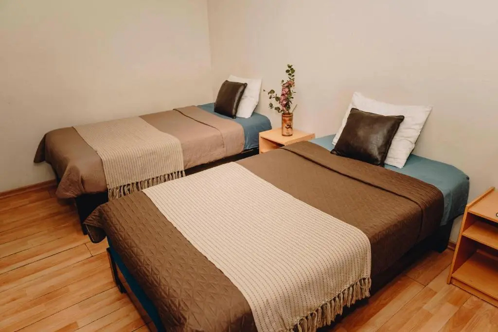 Qosqo Wasi Hotel - Chambres