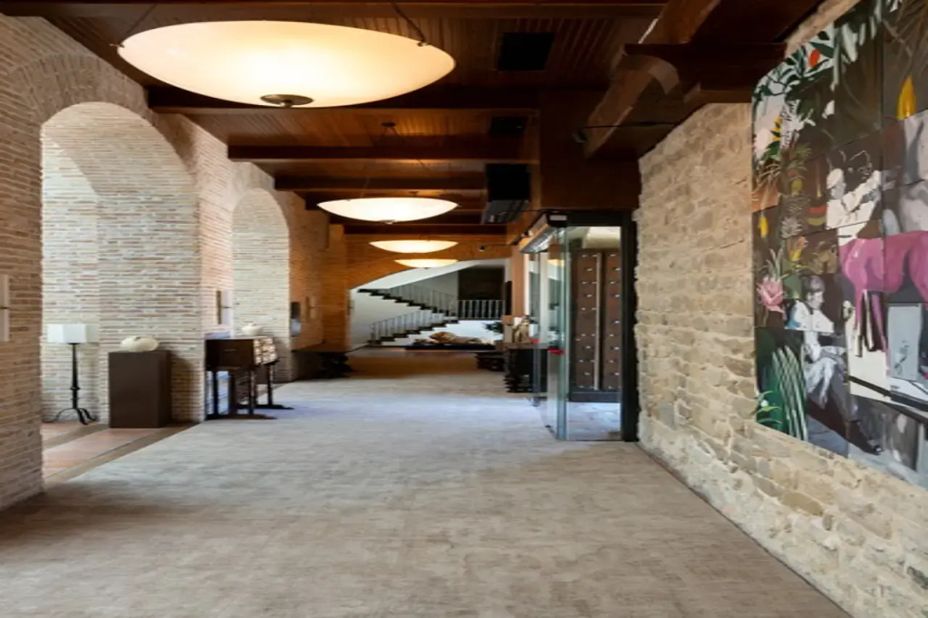 Parador de Olite - Général