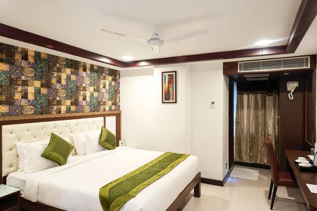 Deluxe room