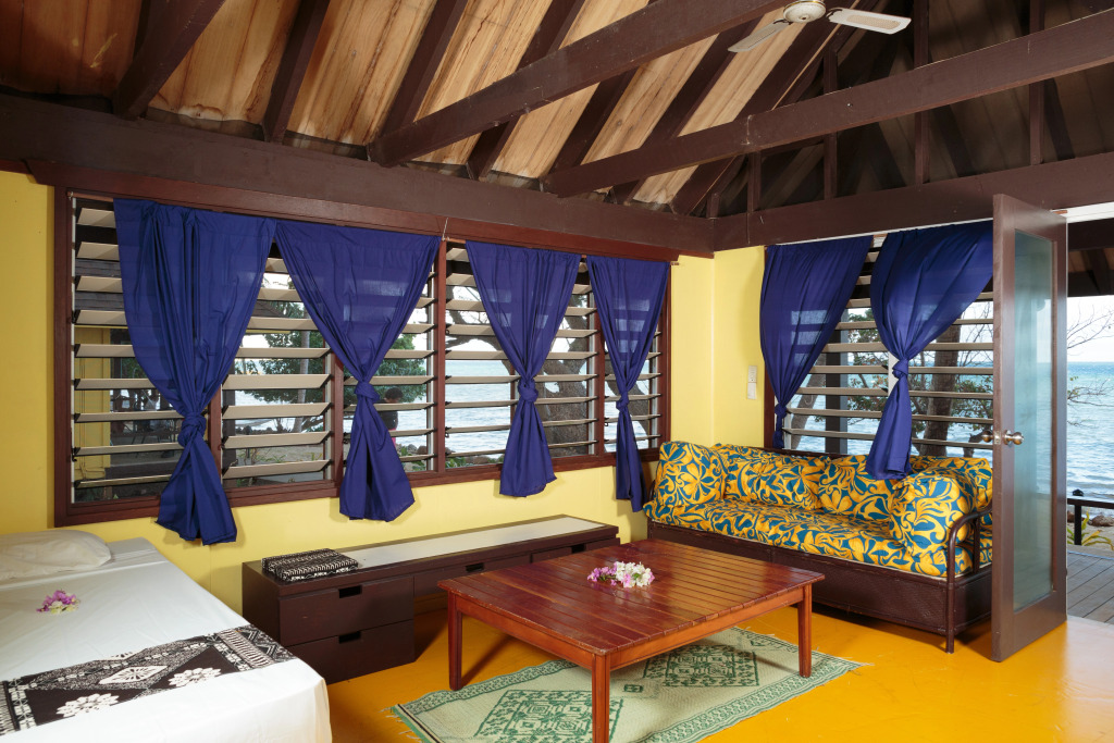 Funky Fish Beach Resort by null