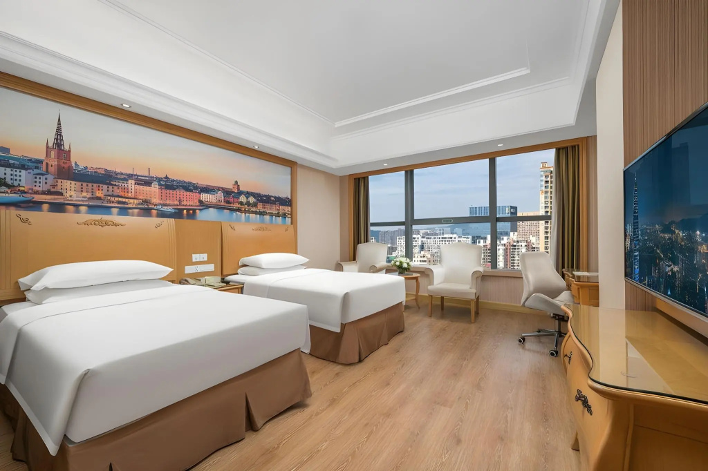 Vienna Hotel Shenzhen Qianhai Branch - Général