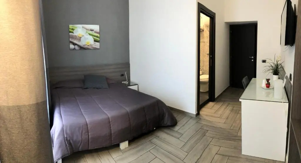 La Dimora di Garibaldi - Chambres