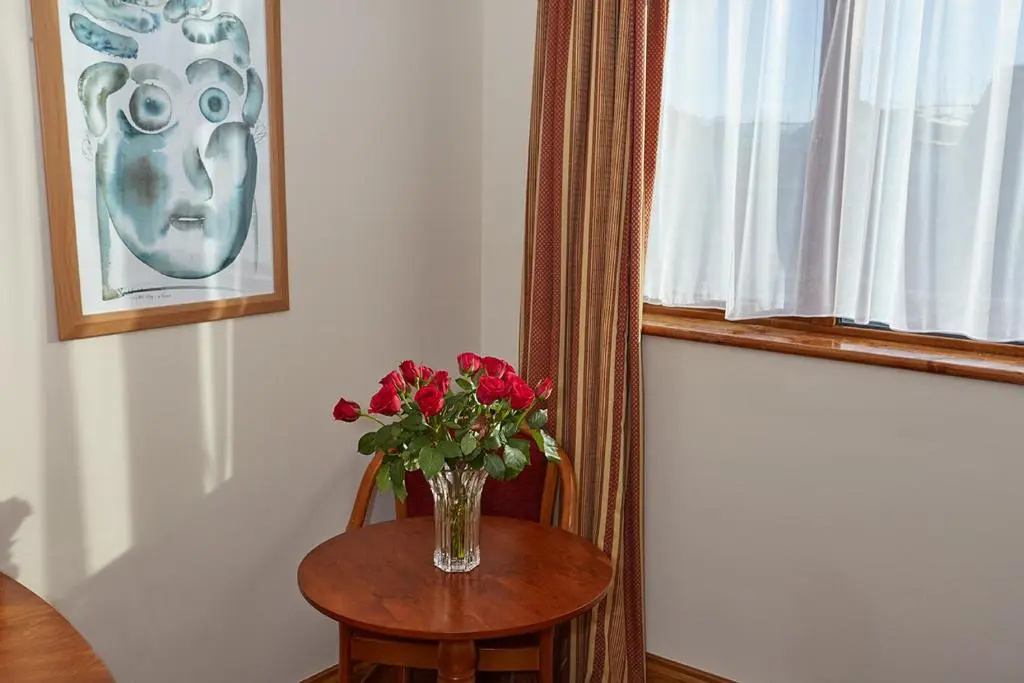The Uppercross House Hotel - Chambres
