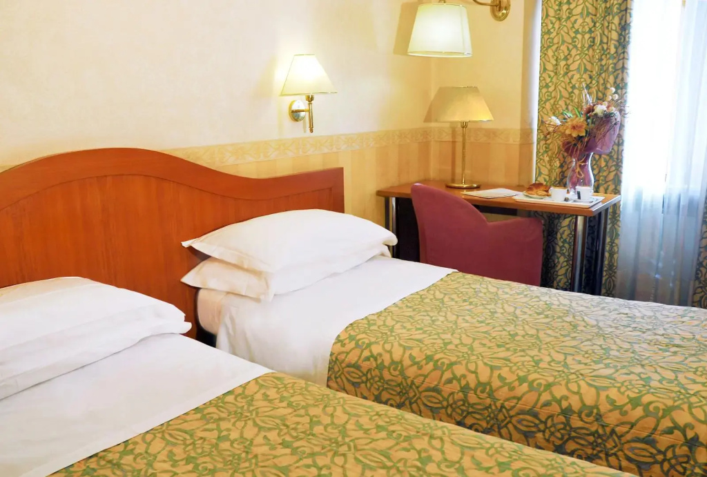 Hotel Amadeus Torino - Général